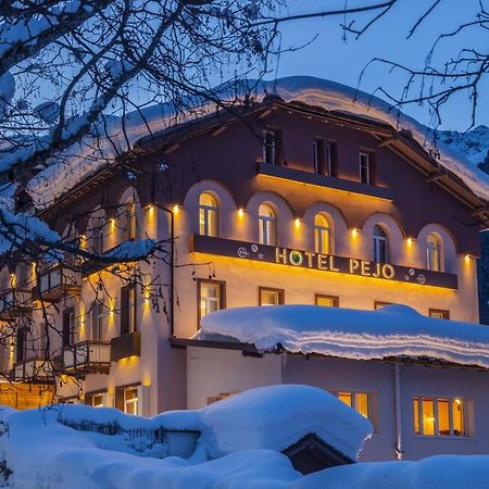 Hotel Pejo ペーイオ・フォンティ エクステリア 写真
