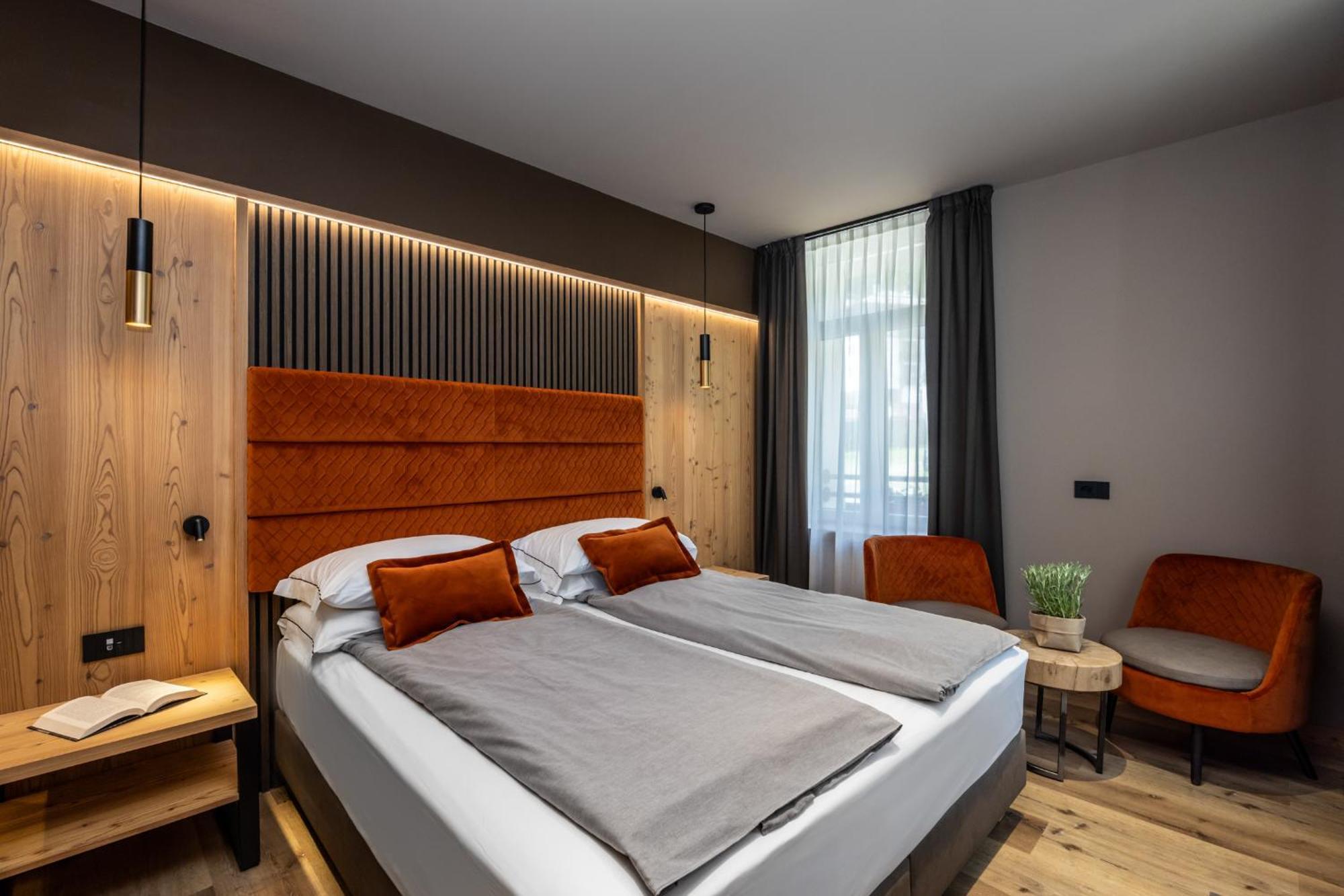 Hotel Pejo ペーイオ・フォンティ 部屋 写真