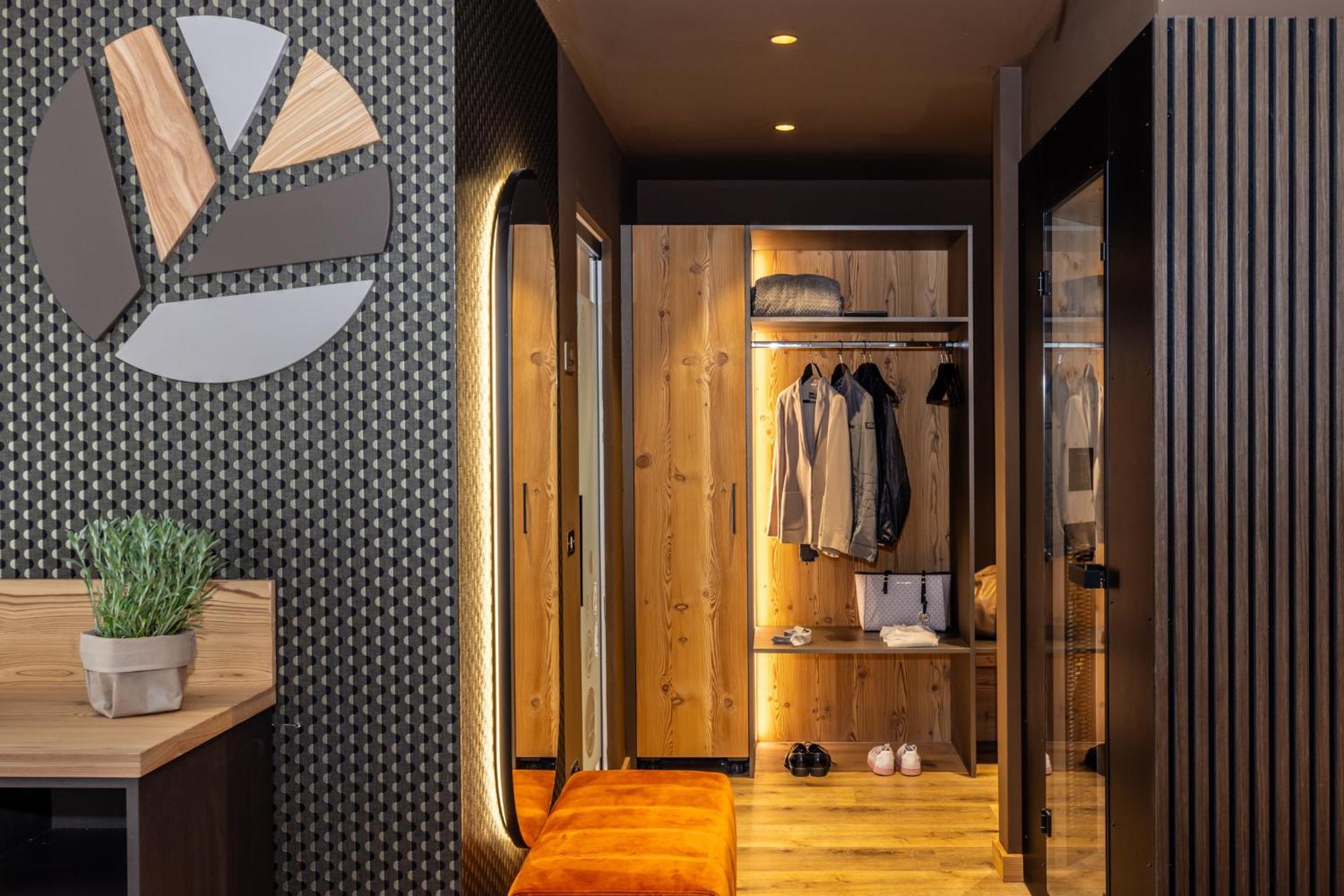 Hotel Pejo ペーイオ・フォンティ 部屋 写真