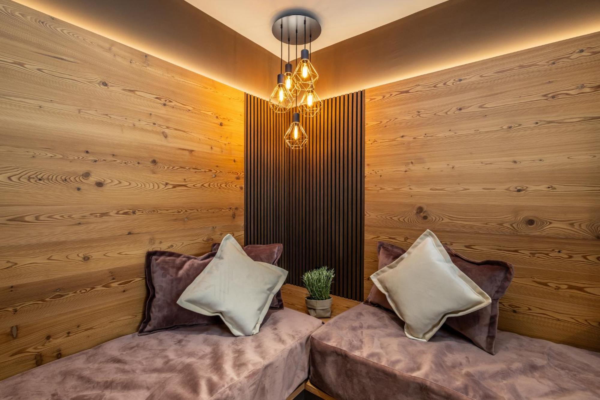 Hotel Pejo ペーイオ・フォンティ 部屋 写真