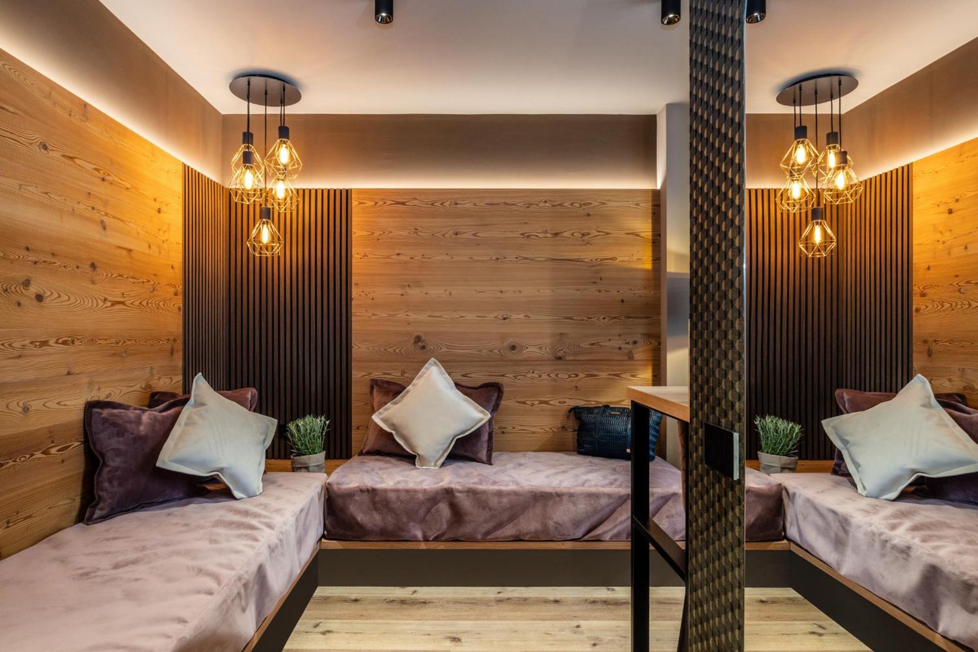 Hotel Pejo ペーイオ・フォンティ 部屋 写真