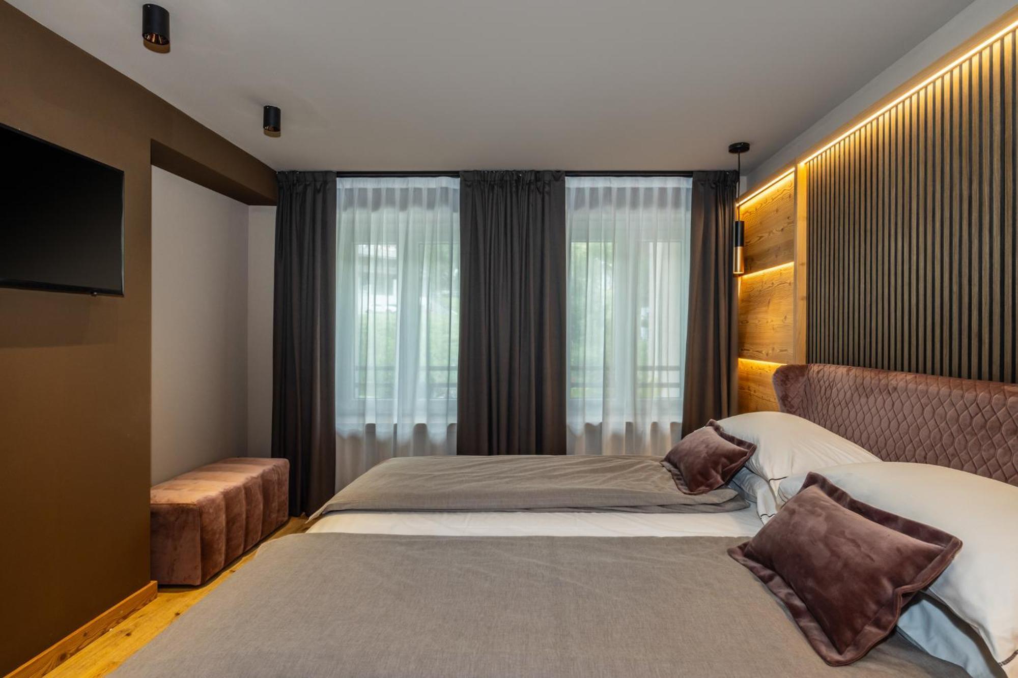 Hotel Pejo ペーイオ・フォンティ 部屋 写真