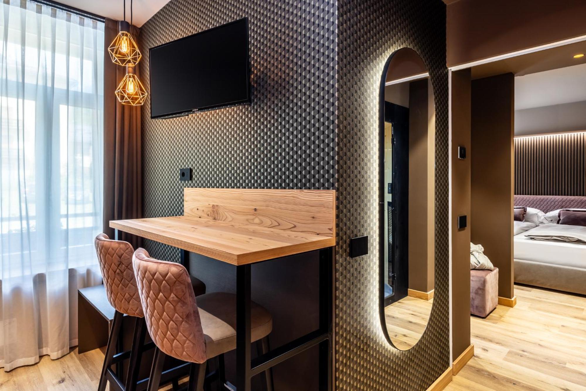 Hotel Pejo ペーイオ・フォンティ 部屋 写真